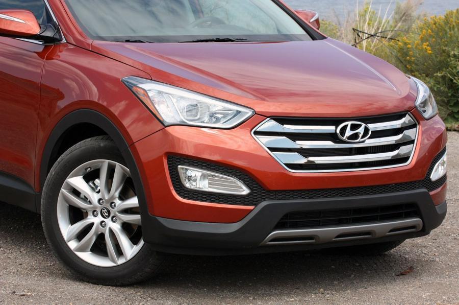  Hyundai Santa Fe Sport 2013 года  (фото 4 из 67)
